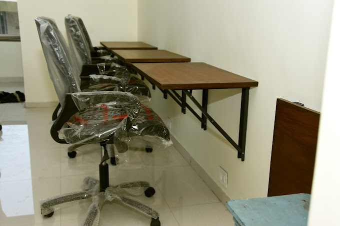 Coworking Space in Gandhi Nagar BI1108